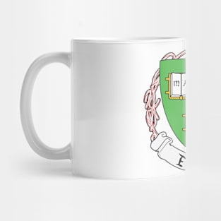 Elf University Mug